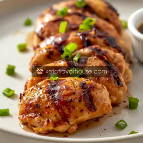 Bariatric High-Protein Asian Chicken Tenderloin – Low-Carb & Post-Op Friendly Recipe