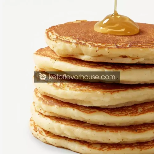 Bariatric High-Protein Cottage Cheese Pancakes Recipe – Low-Carb, Weight-Friendly Breakfast