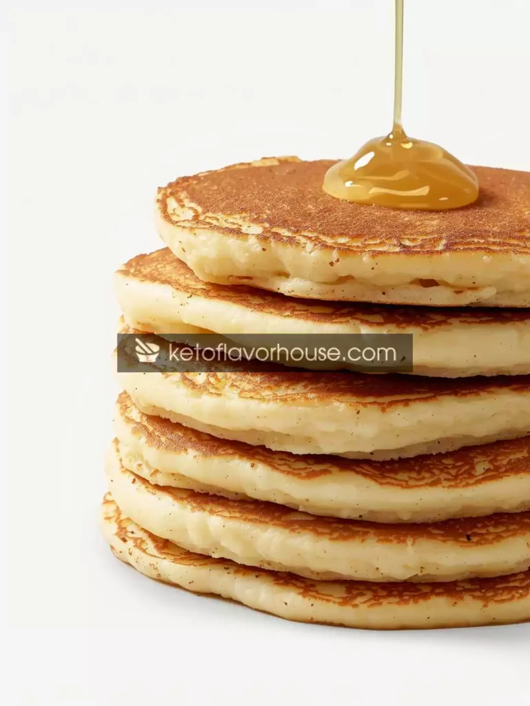 Bariatric High-Protein Cottage Cheese Pancakes Recipe – Low-Carb, Weight-Friendly Breakfast