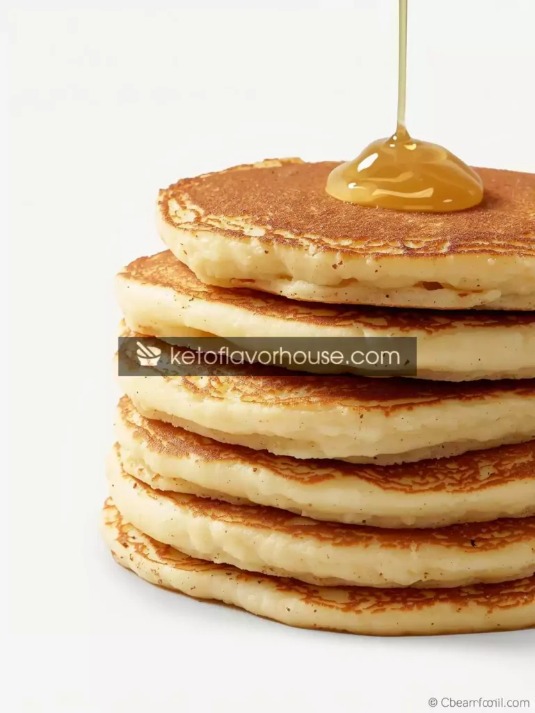 Bariatric High-Protein Cottage Cheese Pancakes Recipe – Low-Carb, Weight-Friendly Breakfast