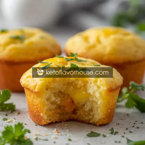 Bariatric High-Protein Egg Muffins Recipe – Low-Carb & Post-Op Friendly Breakfast