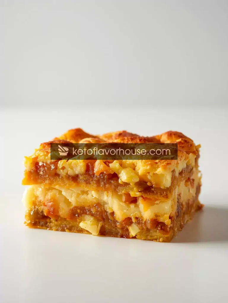 Bariatric High-Protein Good Morning Casserole Recipe – Low-Carb & Post-Op Friendly Breakfast