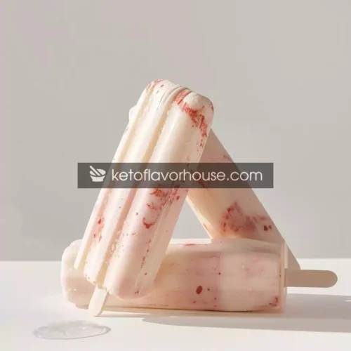 Bariatric High-Protein Yogurt Breakfast Popsicles – Low-Carb & Post-Op Friendly Morning Treat