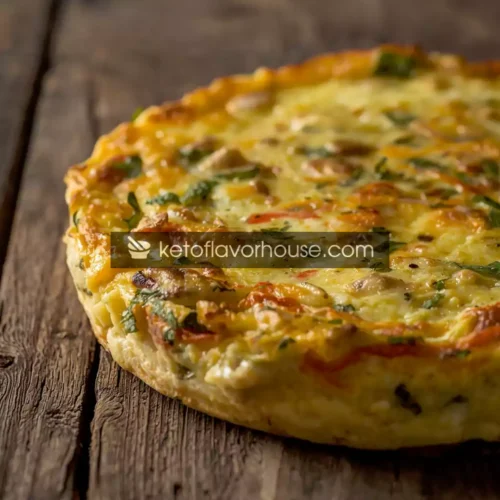Bariatric Mini Farm-Stand Frittata