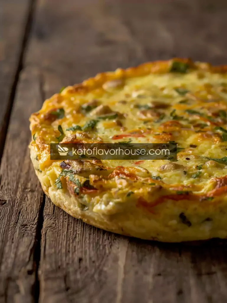 Bariatric Mini Farm-Stand Frittata
