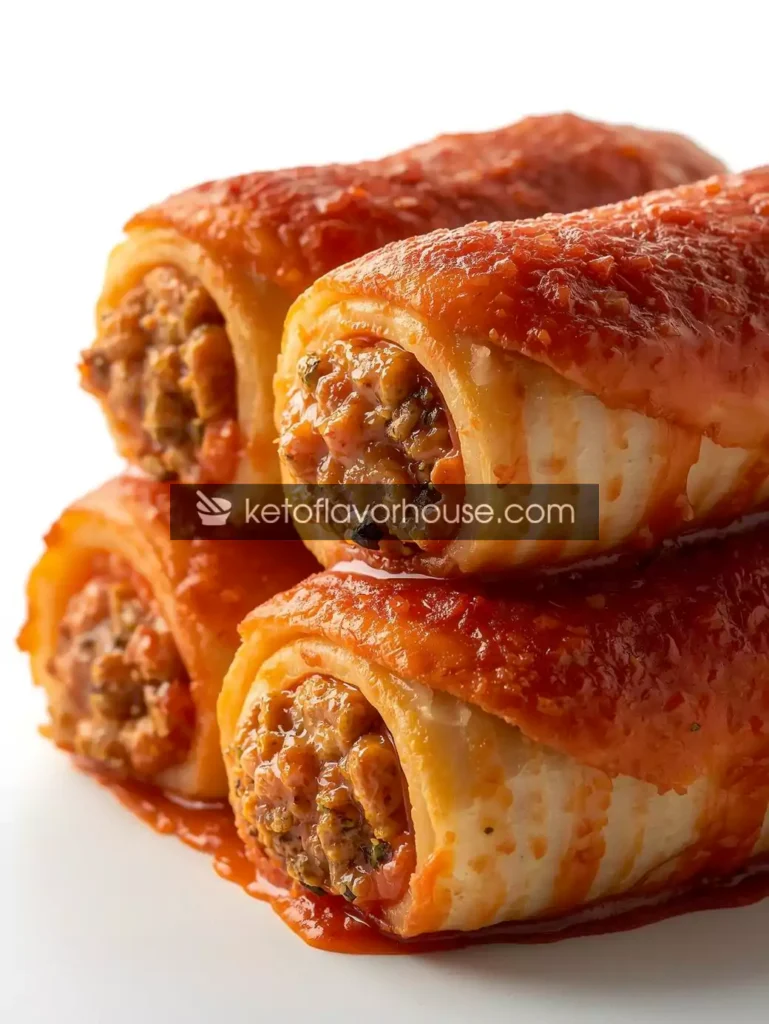 Bariatric Stuffed Cabbage Rolls