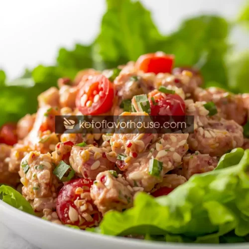 Bariatric Tuna Salad