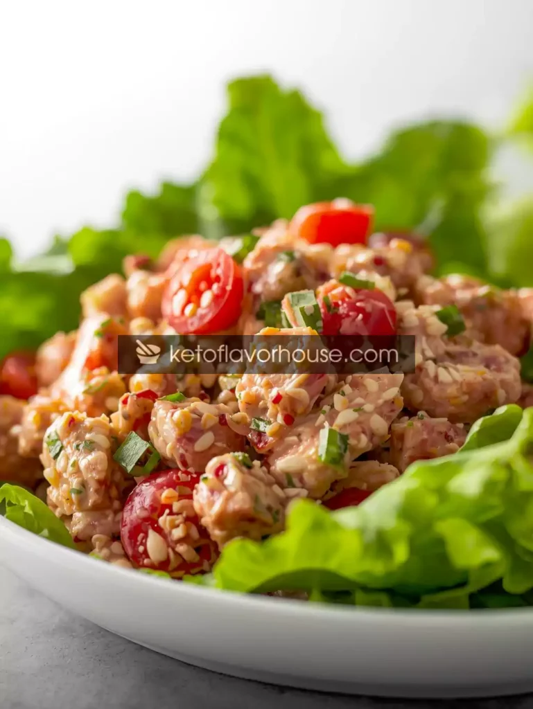 Bariatric Tuna Salad