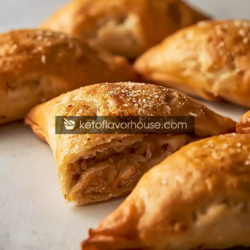 Bariatric Turkey Turnovers