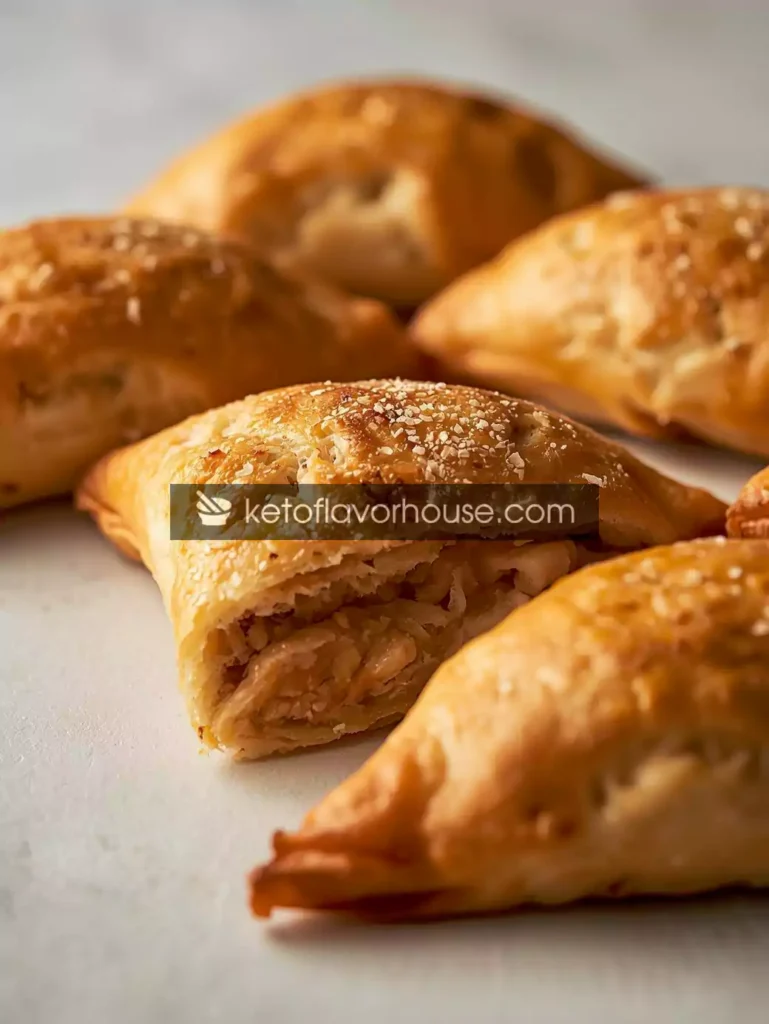 Bariatric Turkey Turnovers