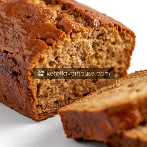 High-Protein Banana Bread