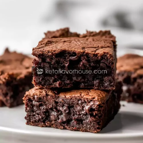 High-Protein Cottage Cheese Brownies