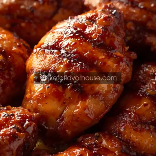 High-Protein Hawaiian Grilled Teriyaki Chicken – Sweet, Smoky & Perfect for Meal Prep