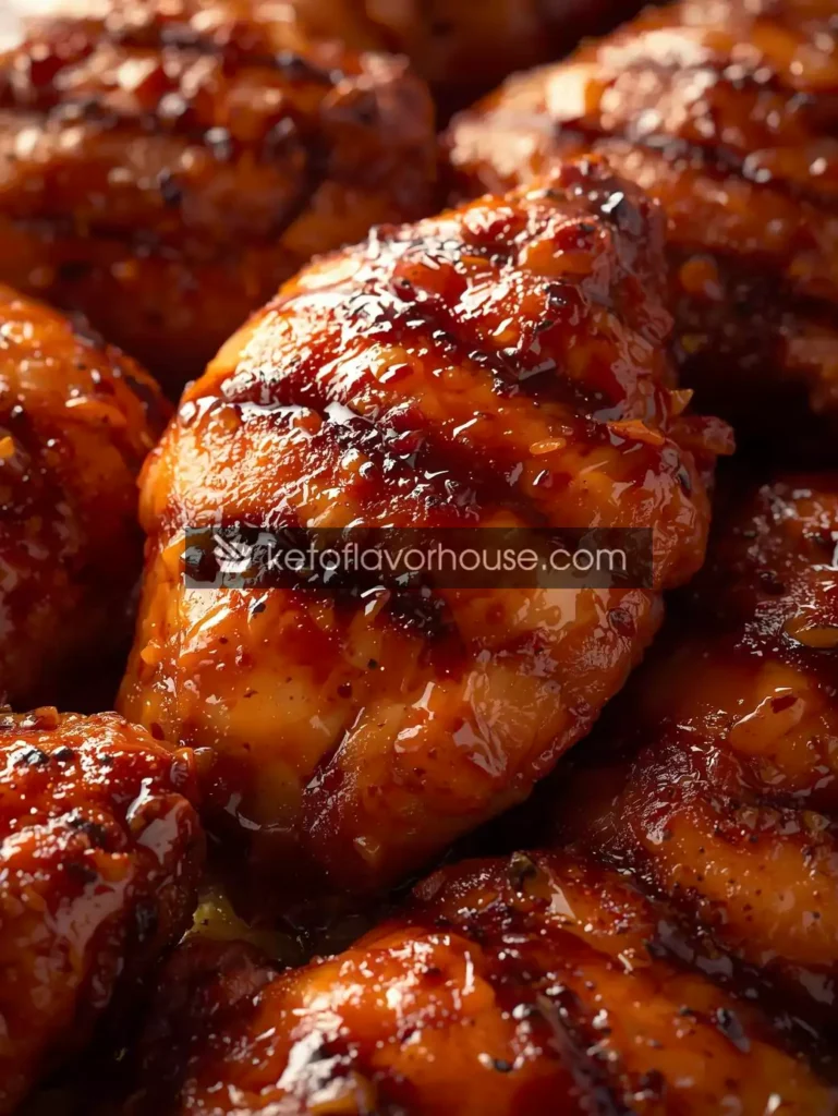 High-Protein Hawaiian Grilled Teriyaki Chicken – Sweet, Smoky & Perfect for Meal Prep
