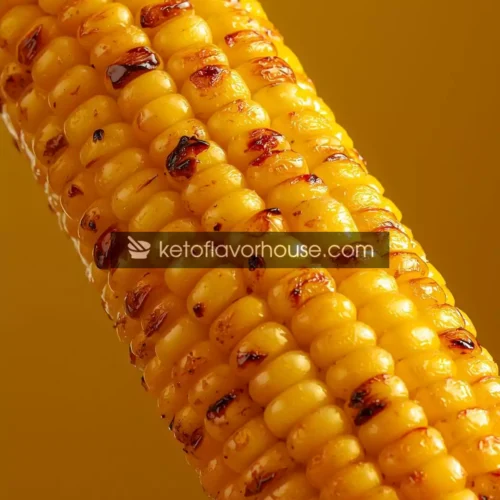 Perfect Air Fryer Corn on the Cob