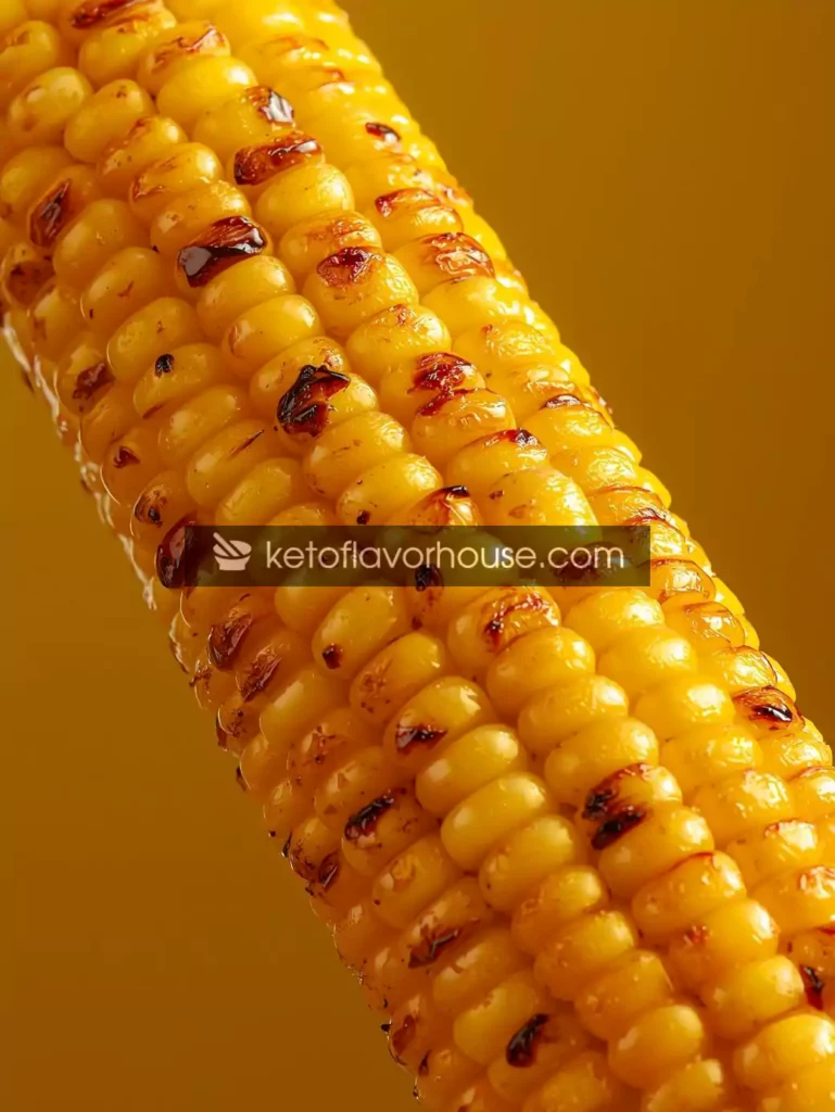 Perfect Air Fryer Corn on the Cob