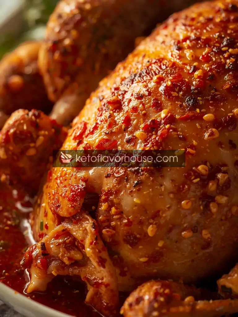 Spicy Cajun High-Protein Turkey