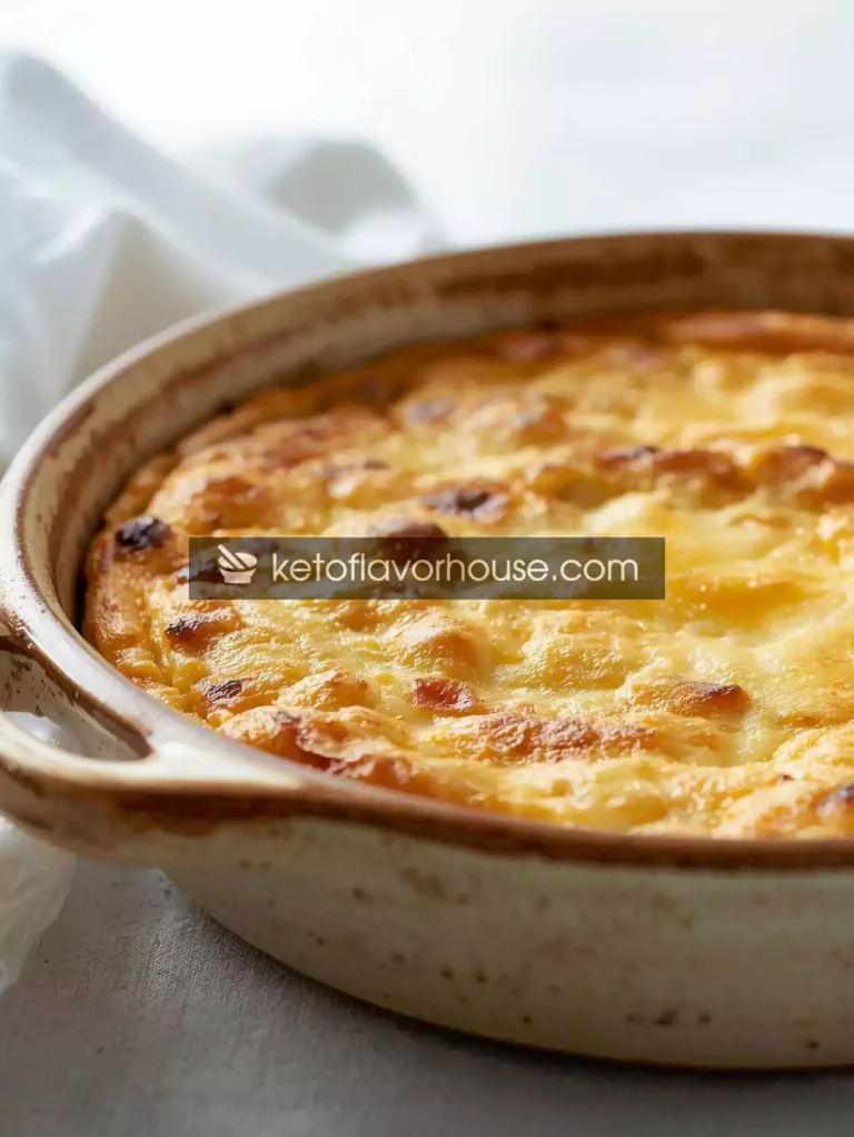 Weight Watchers 0 Point Crustless Quiche (Healthy & Easy Breakfast)
