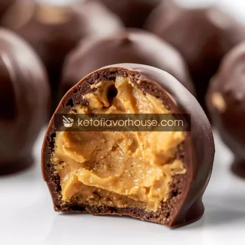 Weight Watchers 1 Point Chocolate Peanut Butter Balls – Easy No-Bake Snack
