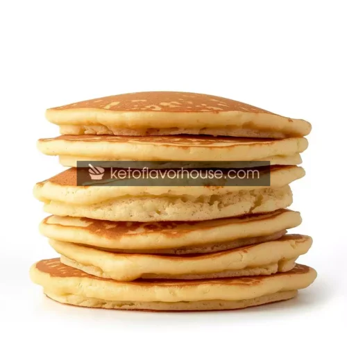 Weight Watchers 1-Point Pancakes – Fluffy, No Banana, Low-Calorie Breakfast