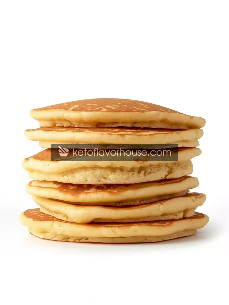 Weight Watchers 1-Point Pancakes – Fluffy, No Banana, Low-Calorie Breakfast