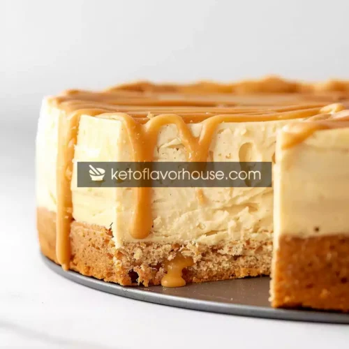 Weight Watchers 1-Point Peanut Butter Pie Cheesecake
