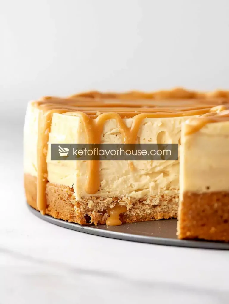 Weight Watchers 1-Point Peanut Butter Pie Cheesecake