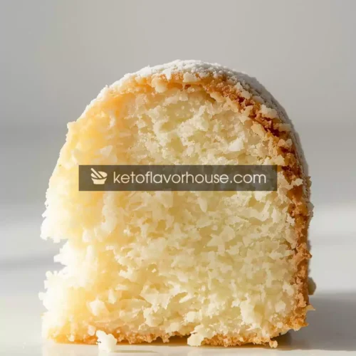 Weight Watchers 2-Ingredient Cloud Cake (Low-Point & Fluffy Dessert)