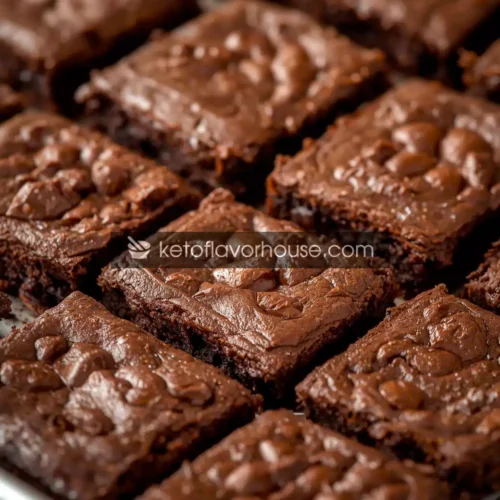 Weight Watchers 2-Point Sheet Pan Brownies – Guilt-Free Chocolate Dessert