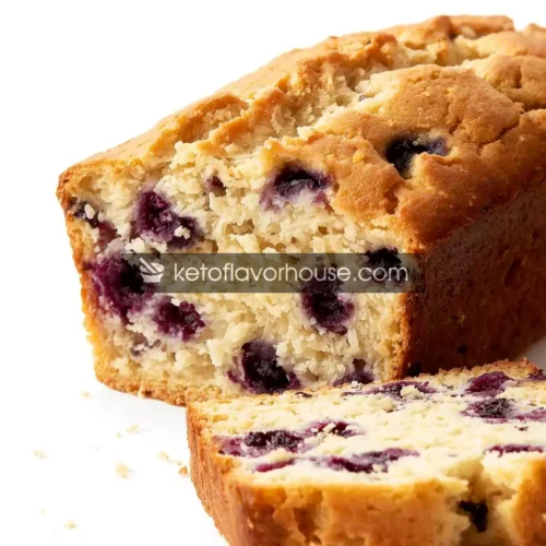 Weight Watchers Blueberry Lemon Loaf