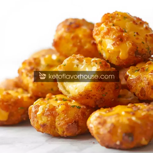 Weight Watchers Cheesy Potato Bites
