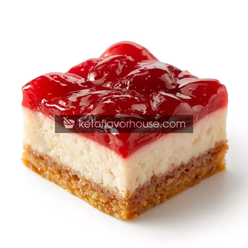 Weight Watchers Cherry Delight Dessert