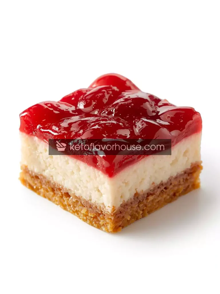Weight Watchers Cherry Delight Dessert