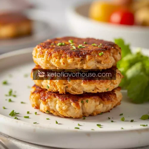 Weight Watchers Chicken Patties