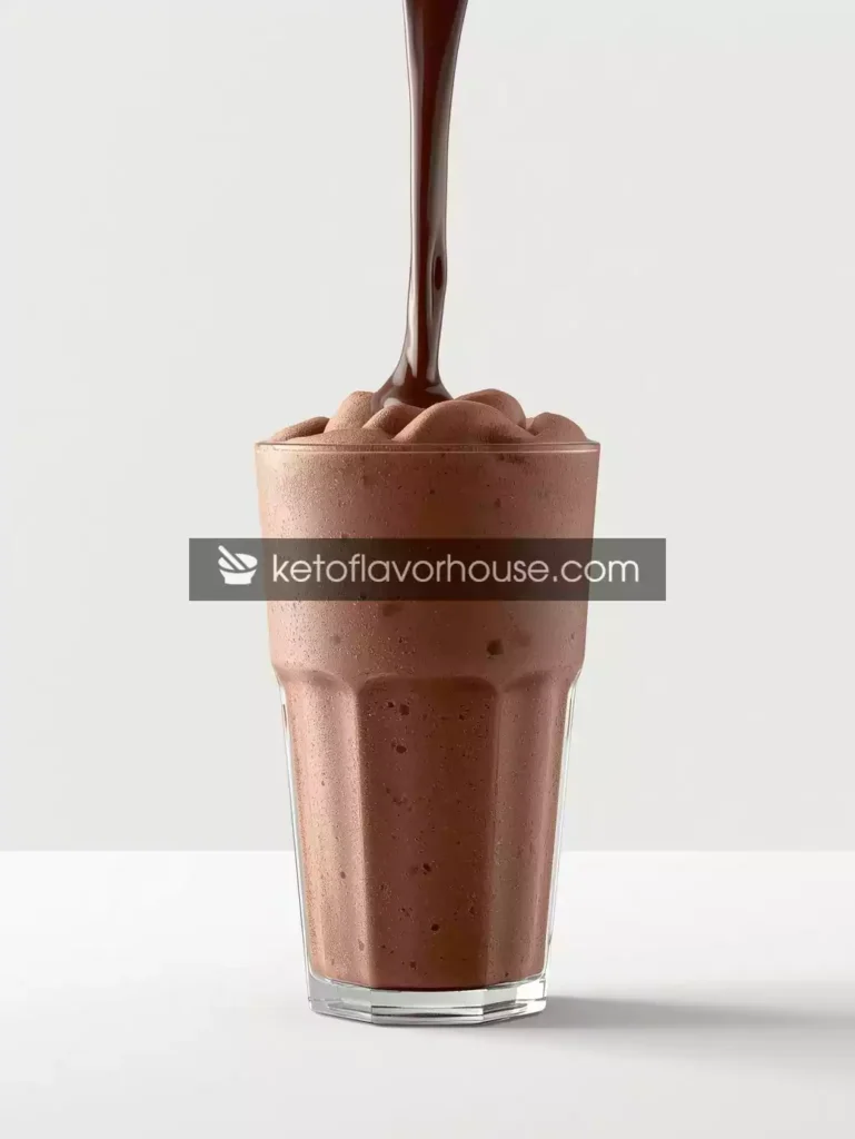 Weight Watchers Chocolate Frosty