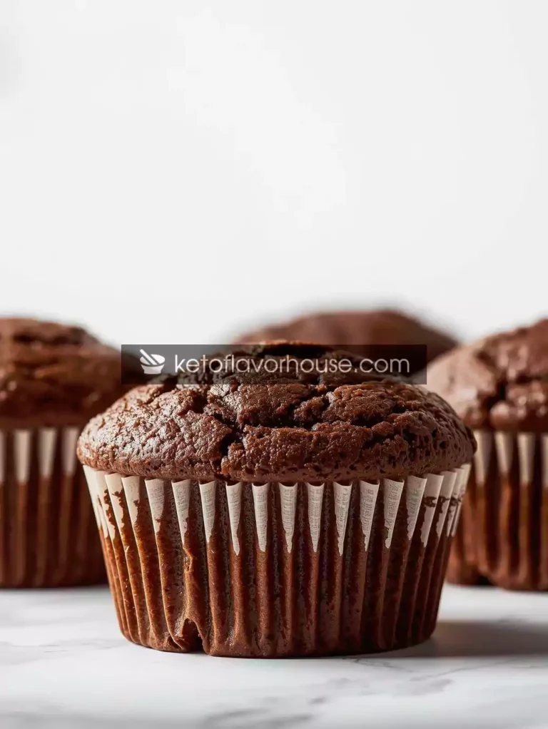 Weight Watchers Chocolate Kodiak Muffins