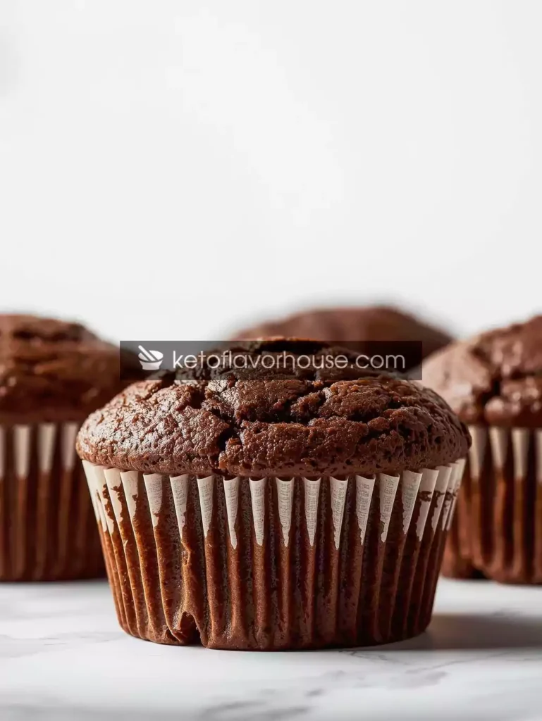 Weight Watchers Chocolate Kodiak Muffins – High-Protein, Low-Point Snack