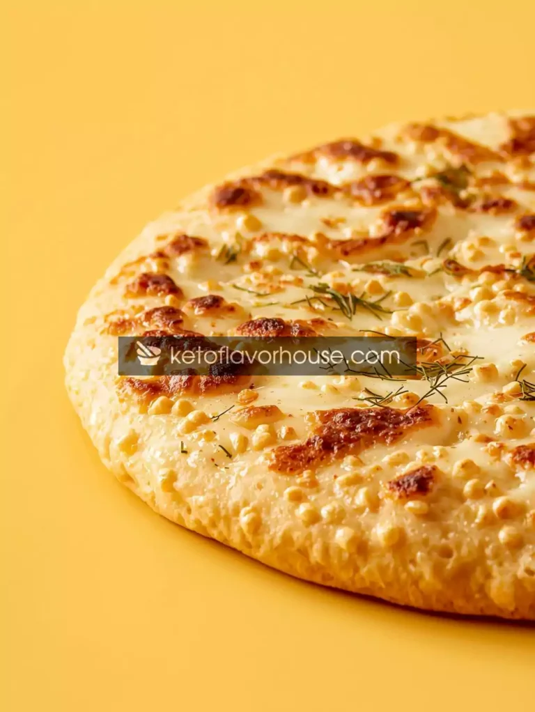 Weight Watchers Cottage Cheese Flatbread