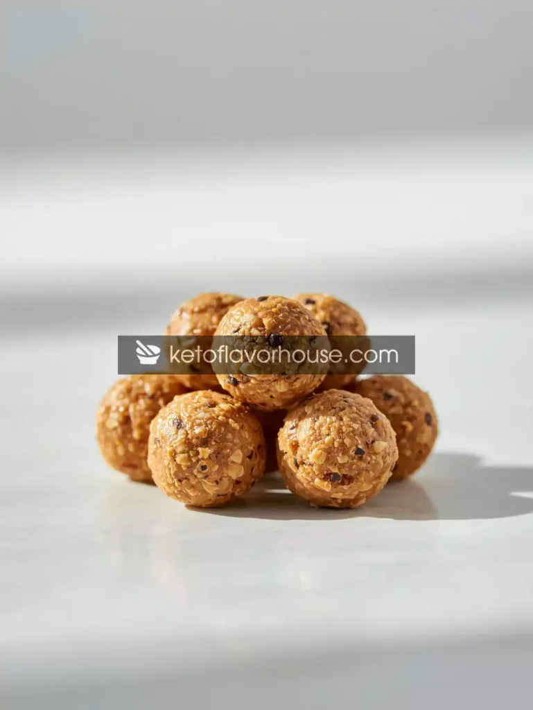Weight Watchers Energy Balls