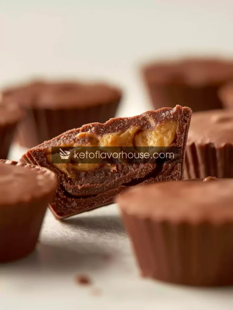 Weight Watchers Frozen Peanut Butter Cups