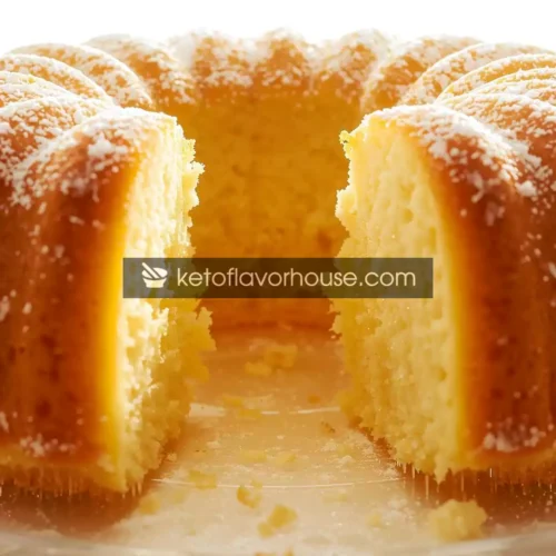 Weight Watchers Lemon Cake