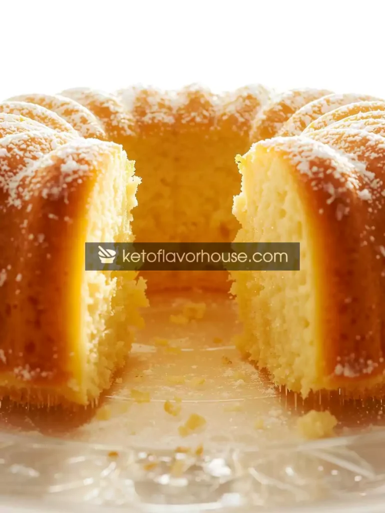 Weight Watchers Lemon Cake