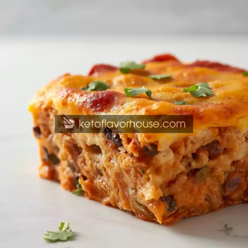 Weight Watchers Low Point Burrito Casserole