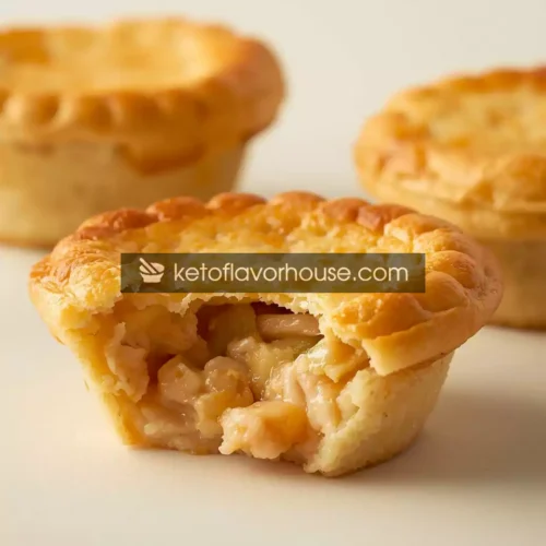 Weight Watchers Mini Chicken Pot Pies