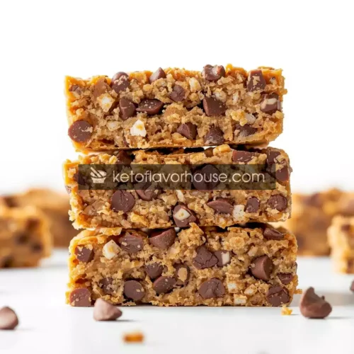 Weight Watchers No-Bake Crunch Bars – Low-Point Dessert Recipe