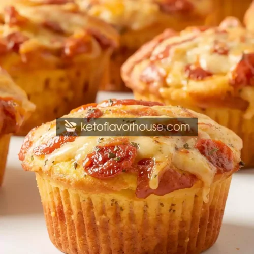 Weight Watchers Pizza Muffins