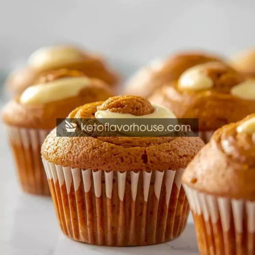 Weight Watchers Pumpkin Cream Cheese Muffins (Low-Point Fall Treat)