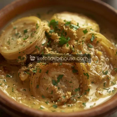 Weight Watchers Roasted Parmesan Creamed Onions – Low-Point Comfort Side Dish