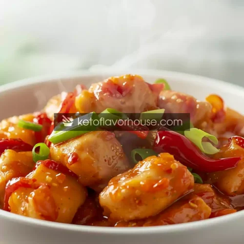 Weight Watchers Spicy Chinese Chicken (Low-Point Recipe)