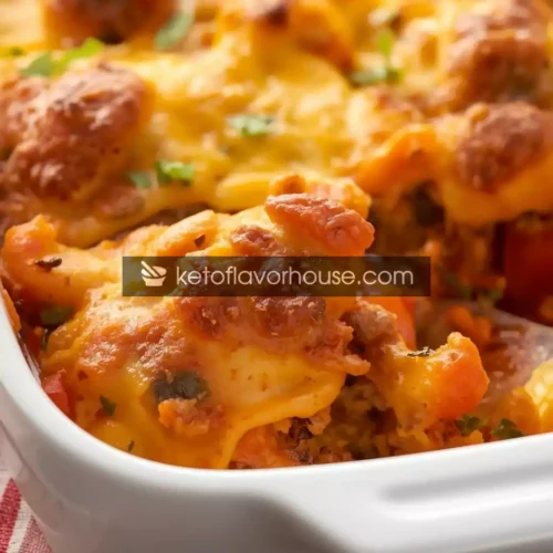 Weight Watchers Stuffed Pepper Casserole